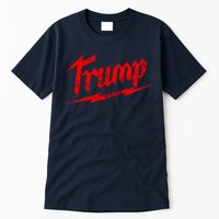 Vintage Trump Lightening Style Tall T-Shirt
