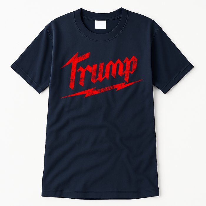 Vintage Trump Lightening Style Tall T-Shirt