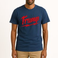 Vintage Trump Lightening Style Tall T-Shirt