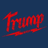 Vintage Trump Lightening Style Tall T-Shirt