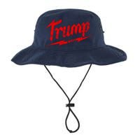 Vintage Trump 2024 Milwaukee Style Legacy Cool Fit Booney Bucket Hat