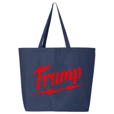 Vintage Trump Lightening Style 25L Jumbo Tote