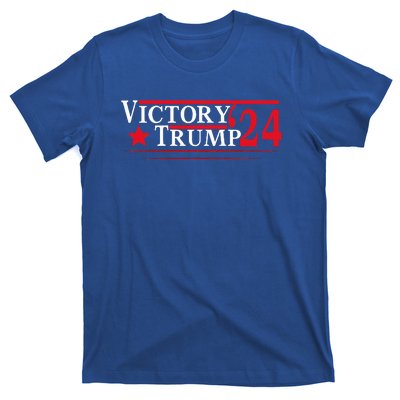 Victory Trump 2024 Trump President 2024 T-Shirt