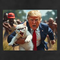 Vote Trump 2024 To Save Catturd Cats From Being Eaten 11oz C Handle Ceramic Mug