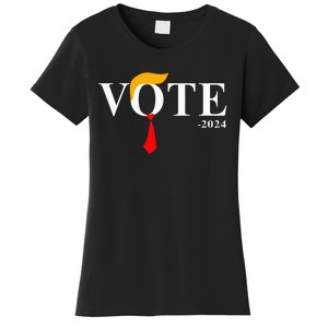 Vote Trump 2024 Hair Tie Women's T-Shirt