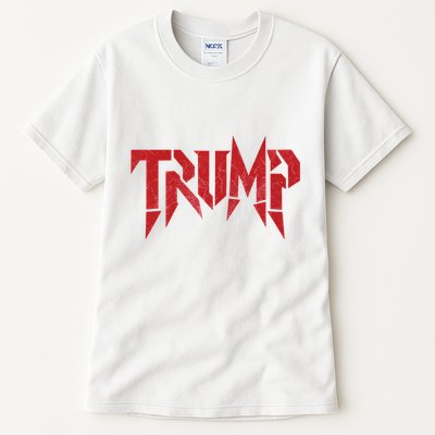 Vintage Trump 2024 Milwaukee Style Tall T-Shirt