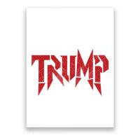 Vintage Trump 2024 Milwaukee Style Poster
