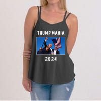 Vintage Trumpmania 2024 Women's Strappy Tank