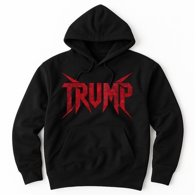 Vintage Trump 2024 Milwaukee Style Hoodie