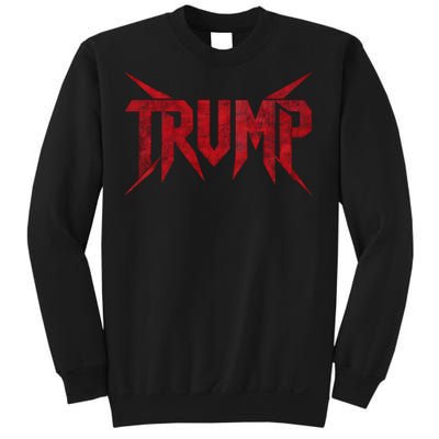 Vintage Trump 2024 Milwaukee Style Sweatshirt