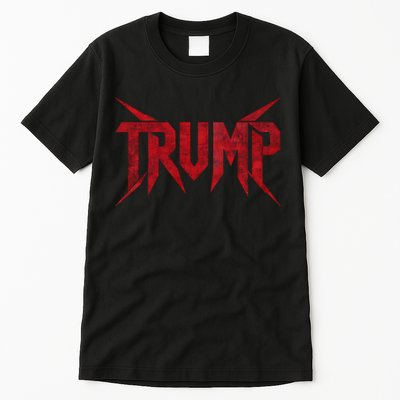 Vintage Trump 2024 Milwaukee Style Tall T-Shirt