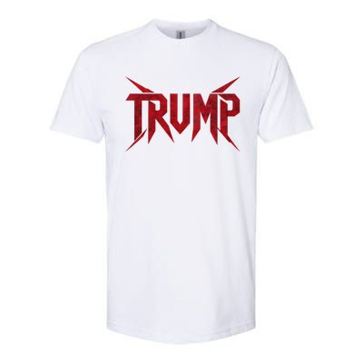 Vintage Trump 2024 Milwaukee Style Softstyle® CVC T-Shirt