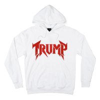 Vintage Trump 2024 Milwaukee Style Hoodie