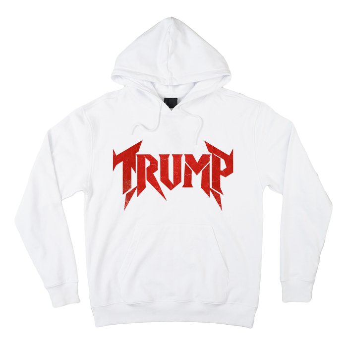 Vintage Trump 2024 Milwaukee Style Hoodie