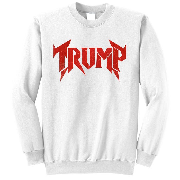 Vintage Trump 2024 Milwaukee Style Sweatshirt