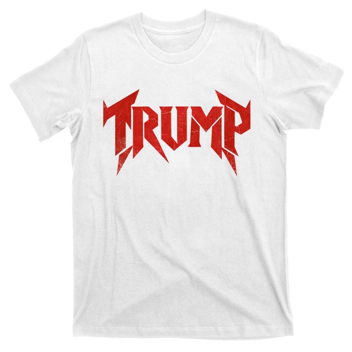 Vintage Trump 2024 Milwaukee Style T-Shirt