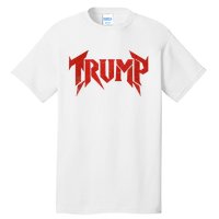 Vintage Trump 2024 Milwaukee Style Tall T-Shirt