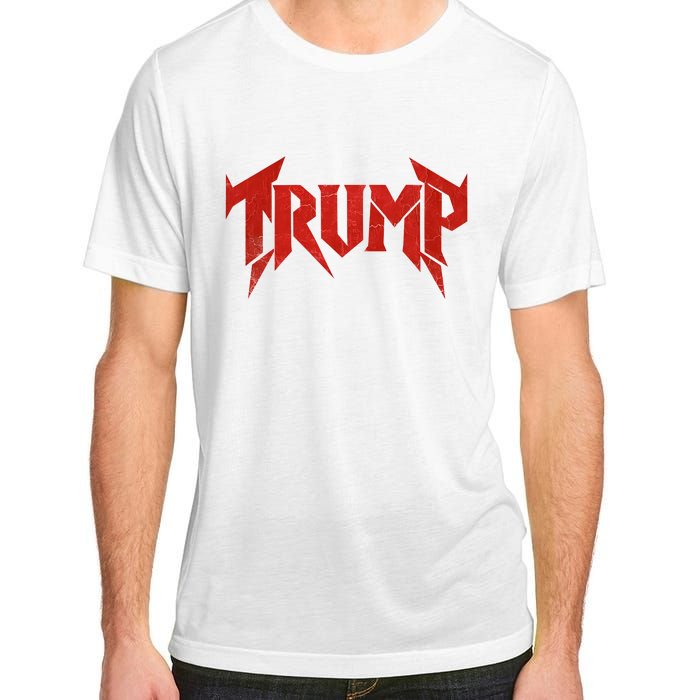 Vintage Trump 2024 Milwaukee Style Adult ChromaSoft Performance T-Shirt