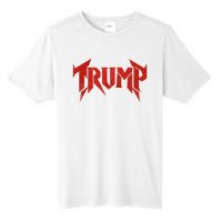 Vintage Trump 2024 Milwaukee Style Tall Fusion ChromaSoft Performance T-Shirt