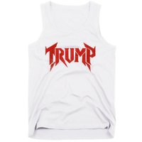 Vintage Trump 2024 Milwaukee Style Tank Top