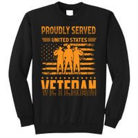 Veteran T 2023 Sweatshirt