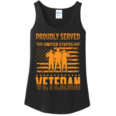 Veteran T 2023 Ladies Essential Tank