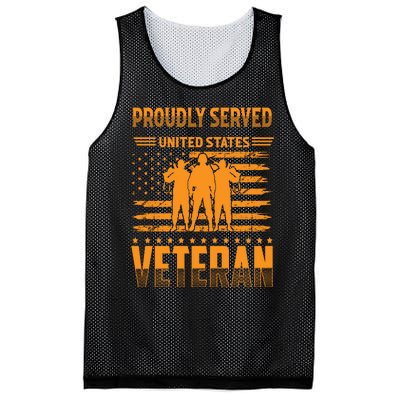 Veteran T 2023 Mesh Reversible Basketball Jersey Tank