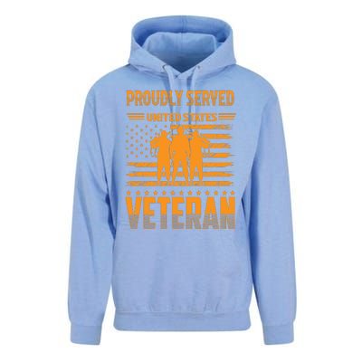 Veteran T 2023 Unisex Surf Hoodie