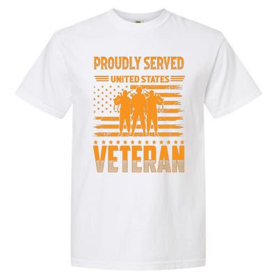 Veteran T 2023 Garment-Dyed Heavyweight T-Shirt