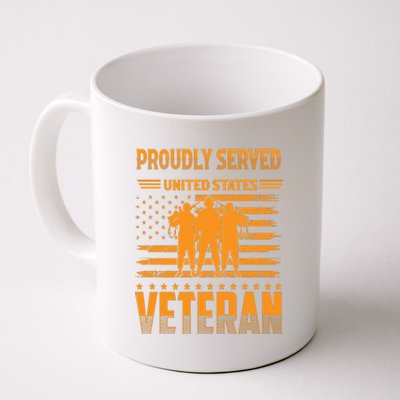 Veteran T 2023 Coffee Mug