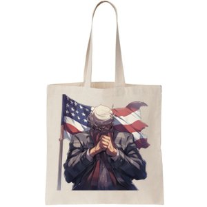 Vote Trump 47th President Election 2024 Tote Bag