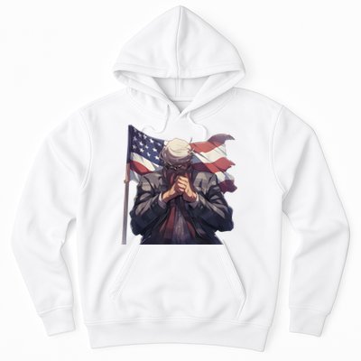 Vote Trump 47th President Election 2024 Hoodie