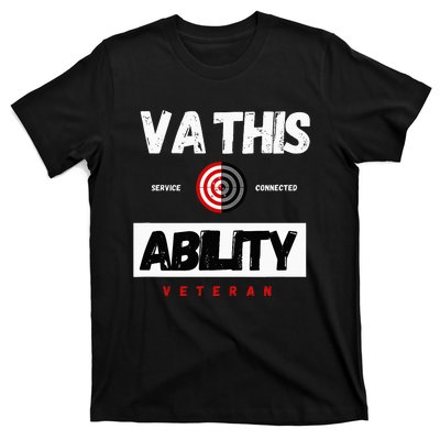 Va This Ability Veteran Hunters T-Shirt