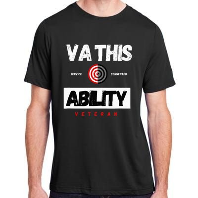 Va This Ability Veteran Hunters Adult ChromaSoft Performance T-Shirt