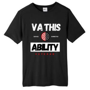 Va This Ability Veteran Hunters Tall Fusion ChromaSoft Performance T-Shirt