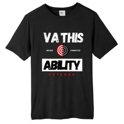 Va This Ability Veteran Hunters Tall Fusion ChromaSoft Performance T-Shirt