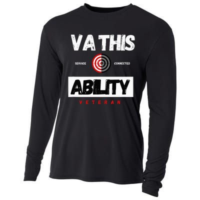 Va This Ability Veteran Hunters Cooling Performance Long Sleeve Crew