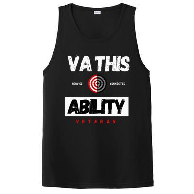 Va This Ability Veteran Hunters PosiCharge Competitor Tank