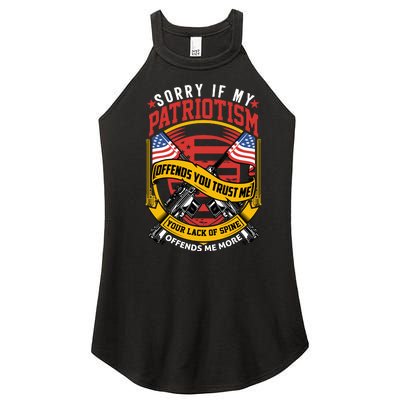 Veteran T Army T S Women’s Perfect Tri Rocker Tank