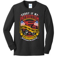 Veteran T Army T S Kids Long Sleeve Shirt