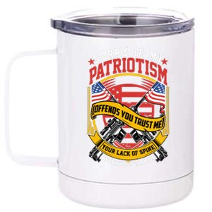 Veteran T Army T S 12 oz Stainless Steel Tumbler Cup