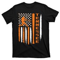 Vintage Tennessee American Us Flag T-Shirt