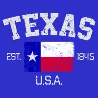 Vintage Texas Austin Est 1845 Souvenir Gift Cute Gift Button