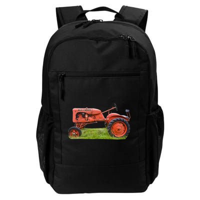 Vintage Tractor Allis Chalmers Backpack
