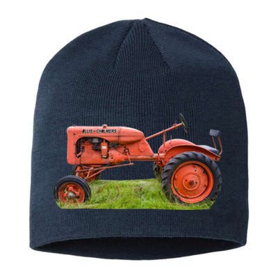 Vintage Tractor Allis Chalmers Sustainable Beanie