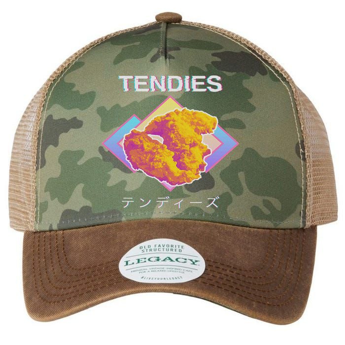 Veterinary Technician Appreciation Vet Tech Legacy Tie Dye Trucker Hat