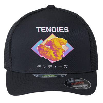 Veterinary Technician Appreciation Vet Tech Flexfit Unipanel Trucker Cap