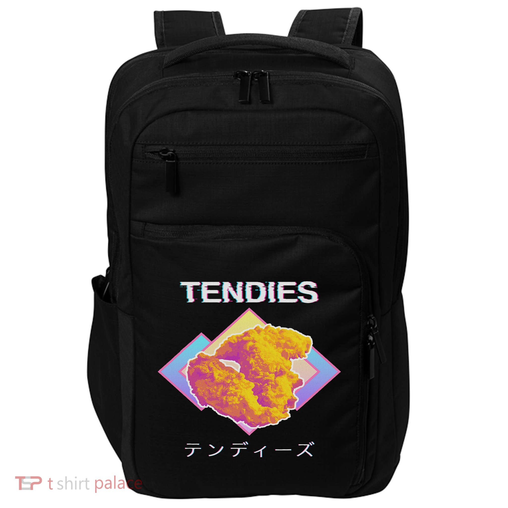Veterinary Technician Appreciation Vet Tech Impact Tech Backpack