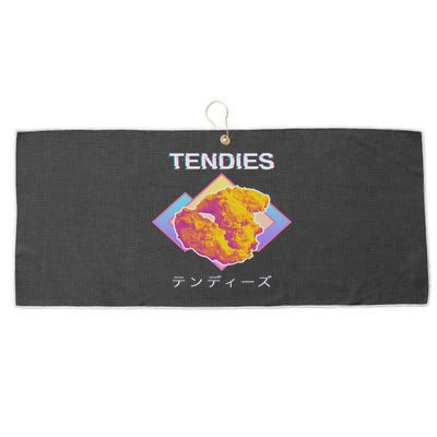 Veterinary Technician Appreciation Vet Tech Large Microfiber Waffle Golf Towel