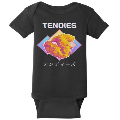 Veterinary Technician Appreciation Vet Tech Baby Bodysuit